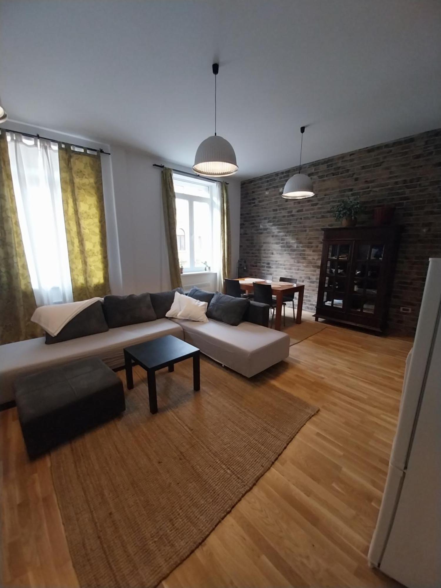 Poppy Downtown Appartement Zagreb