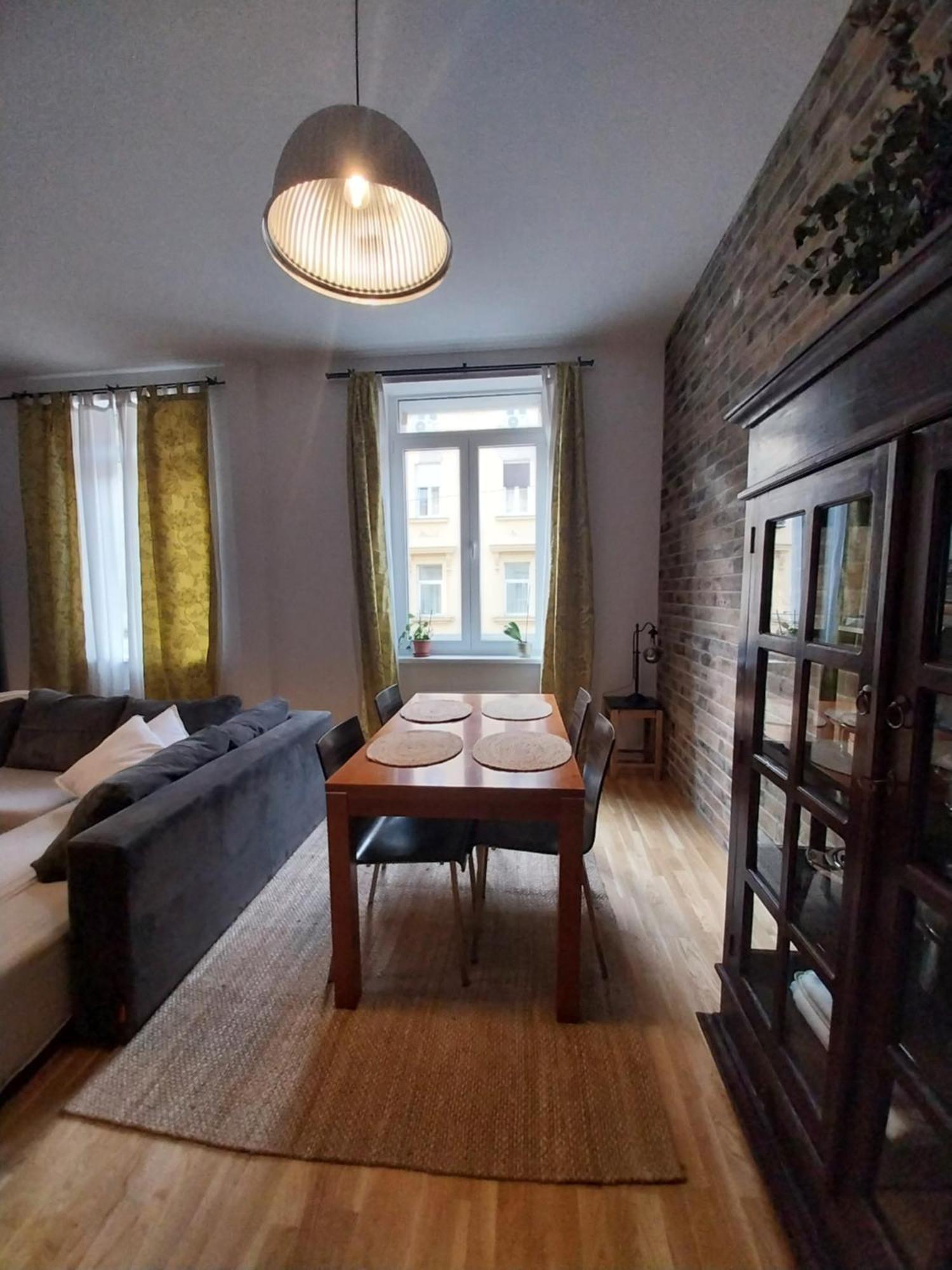 Appartement Poppy Downtown Zagreb